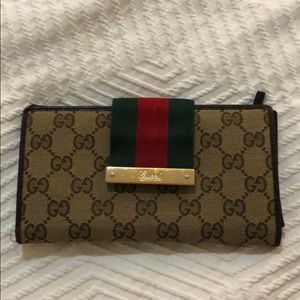 Gucci Wallet
